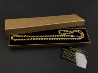 E682293-0 Cadena Oro 18K 30Cm