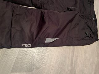 Pantalón esquí niño Talla 10-12 CMP