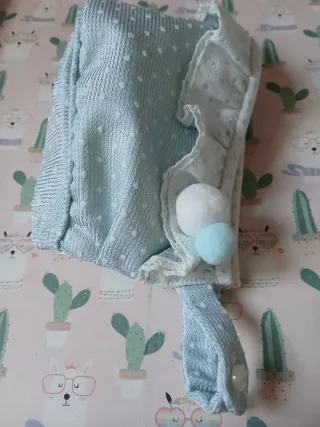 Capota bebé 12 meses