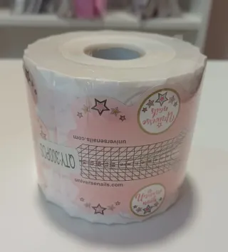 Moldes para uñas Universe Nails