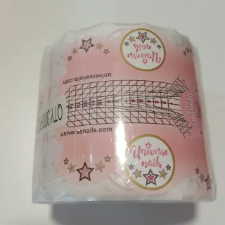 Moldes para uñas Universe Nails