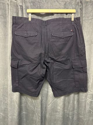 Tommy Hilfiger Cargo Shorts Uomo Blu XXL