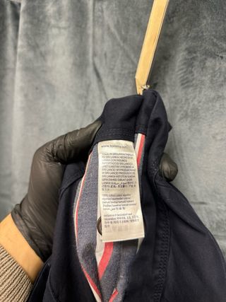 Tommy Hilfiger Cargo Shorts Uomo Blu XXL