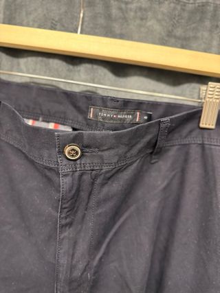 Tommy Hilfiger Cargo Shorts Uomo Blu XXL