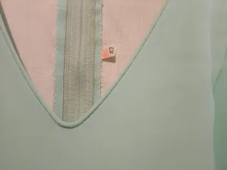 Traje Flamenca Volantes Talla 40