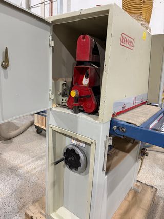 Calibradora Lijadora KENBILL