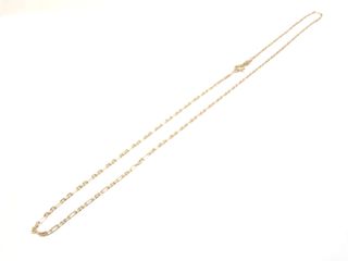 E51882-0 Cadena Oro 18K 26Cm