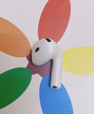 Apple AirPods 4 (ANC) Blancos