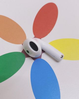 Apple AirPods 4 (ANC) Blancos