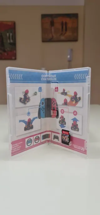 Mario Kart 8 Deluxe Nintendo Switch