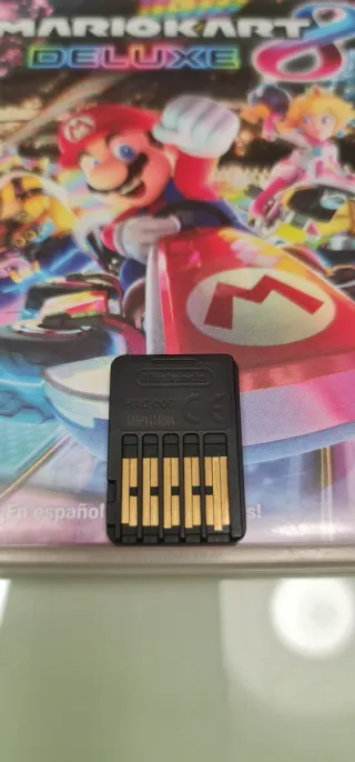 Mario Kart 8 Deluxe Nintendo Switch