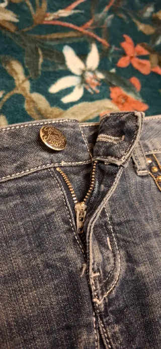 Minigonna Guess Y2K Taglia M