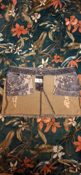 Minigonna Guess Y2K Taglia M