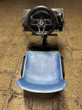 Postazione Sim-Racing Personalizzata