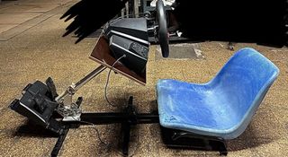 Postazione Sim-Racing Personalizzata