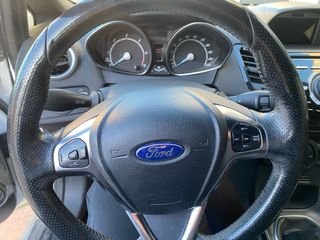 Ford Fiesta 2017