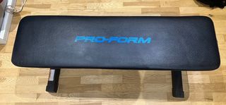 Banco de ejercicios Pro-Form