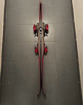 Esquís Dynastar 162cm