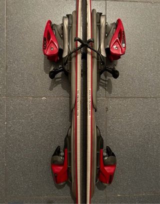 Esquís Dynastar 162cm