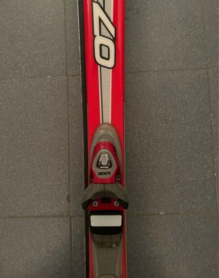 Esquís Dynastar 162cm