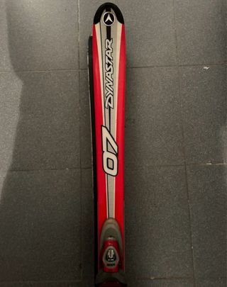 Esquís Dynastar 162cm