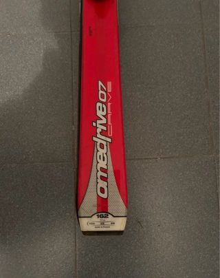 Esquís Dynastar 162cm