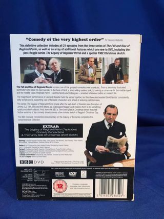 Reginald Perrin Colección DVD (EN INGLÉS)
