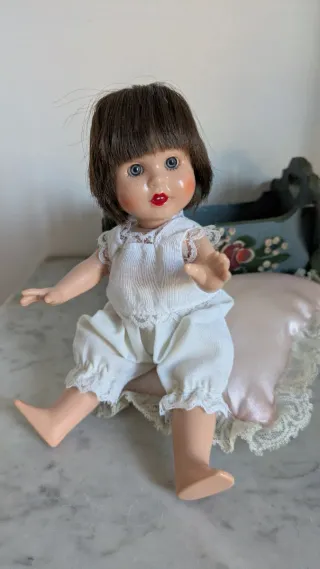 Bambola Mariquita Perez Vintage