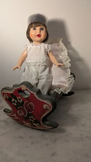 Bambola Mariquita Perez Vintage