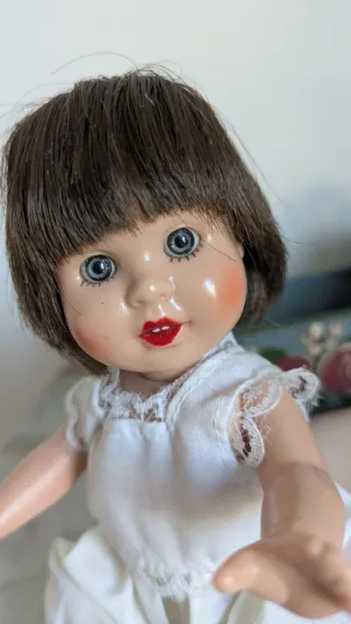 Bambola Mariquita Perez Vintage