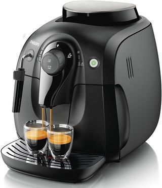 Cafetera Superautomática Philips HD8651/01