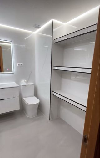 Servicios de albañilería y reformas TL . 604854945