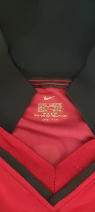 Camiseta FC Barcelona Nike Talla M