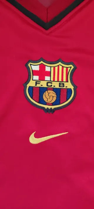 Camiseta FC Barcelona Nike Talla M