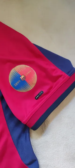 Camiseta FC Barcelona Nike Talla M