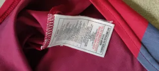 Camiseta FC Barcelona Nike Talla M