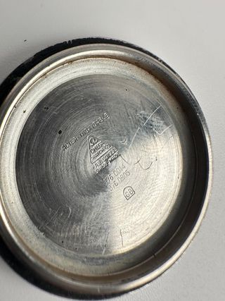 Omega Speedmaster TV Cronógrafo Automático