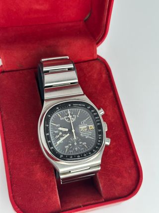 Omega Speedmaster TV Cronógrafo Automático