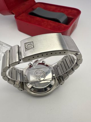 Omega Speedmaster TV Cronógrafo Automático