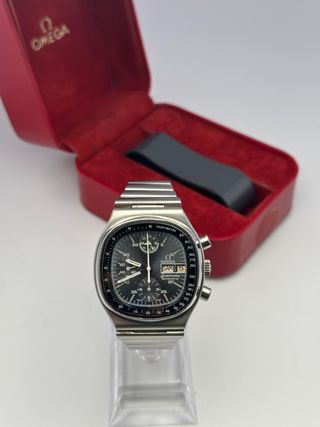 Omega Speedmaster TV Cronógrafo Automático