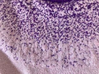 Jersey NUEVO marca Muestrarios en tonos morados