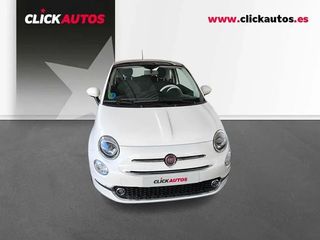Fiat 500 1.0 Hybrid 70CV Dolcevita