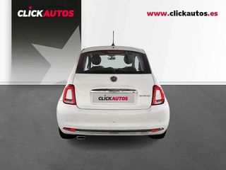 Fiat 500 1.0 Hybrid 70CV Dolcevita