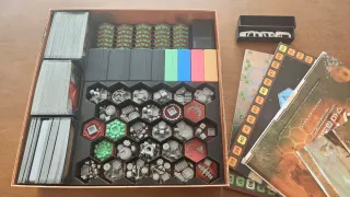 Inserto Terraforming Mars