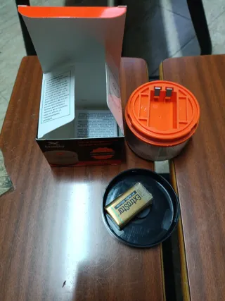 Luz de Emergencia V16 Geolocalizable