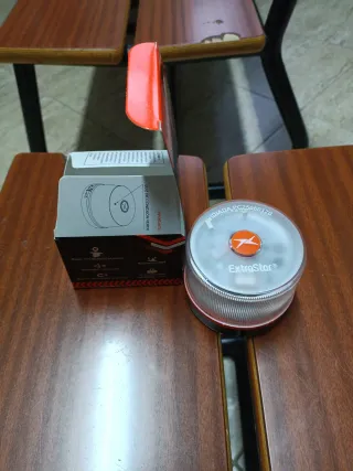 Luz de Emergencia V16 Geolocalizable