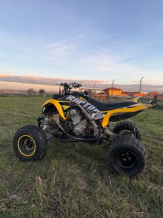 Yamaha Raptor 700 Cross Manual