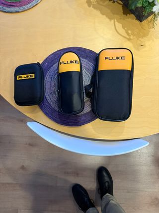 Kit Fluke Medición y Termografía