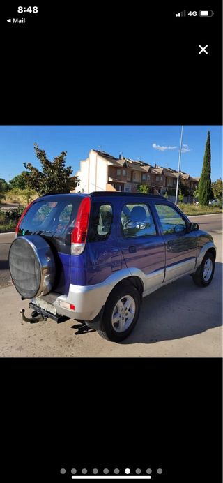 Daihatsu Terios 2005