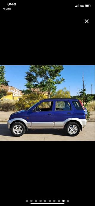 Daihatsu Terios 2005